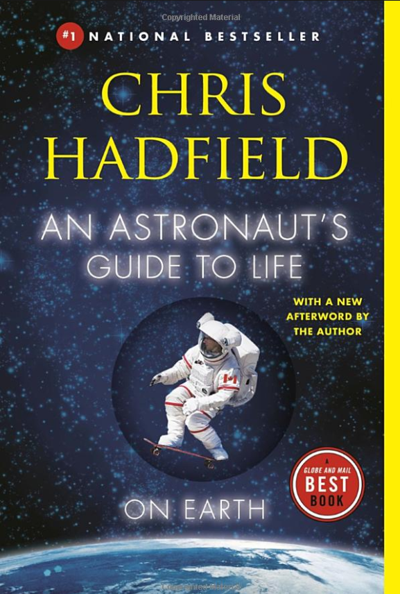 An Astronaut's Guide To Earth