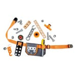 Load image into Gallery viewer, Hape Scientific Tool Belt
