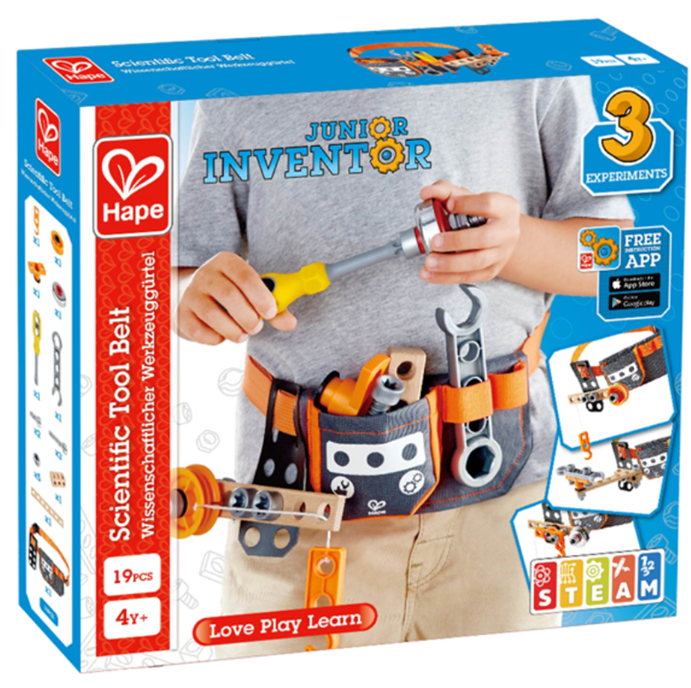 Hape Scientific Tool Belt