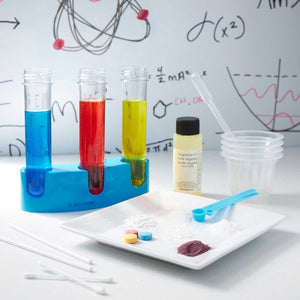 11 Mind Blowing Science Experiments Kit