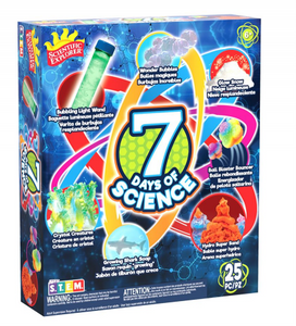 7 Days of Science Kit
