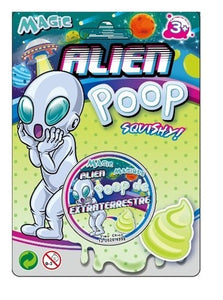 Alien Poop Putty
