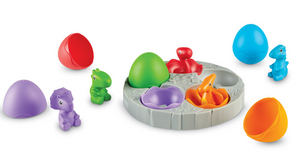 Babysaurs Sorting Set