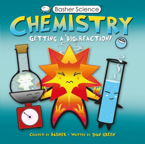 Basher Science Book Series