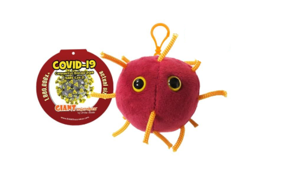 COVID-19 Giant Microbes
