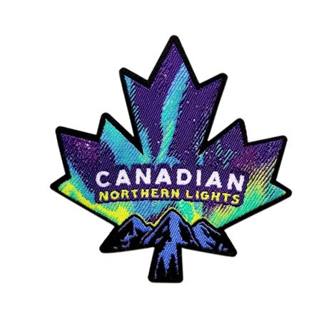 Canadian Northern Light Crest