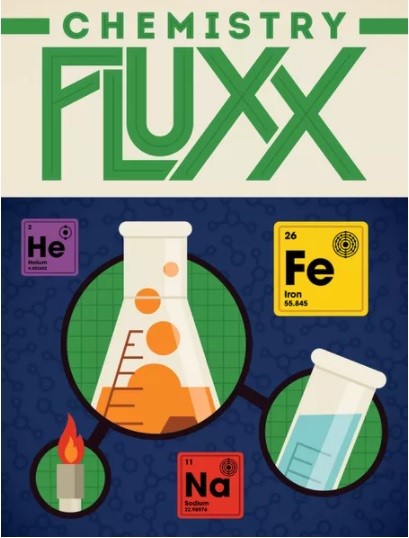 Chemistry Fluxx Game