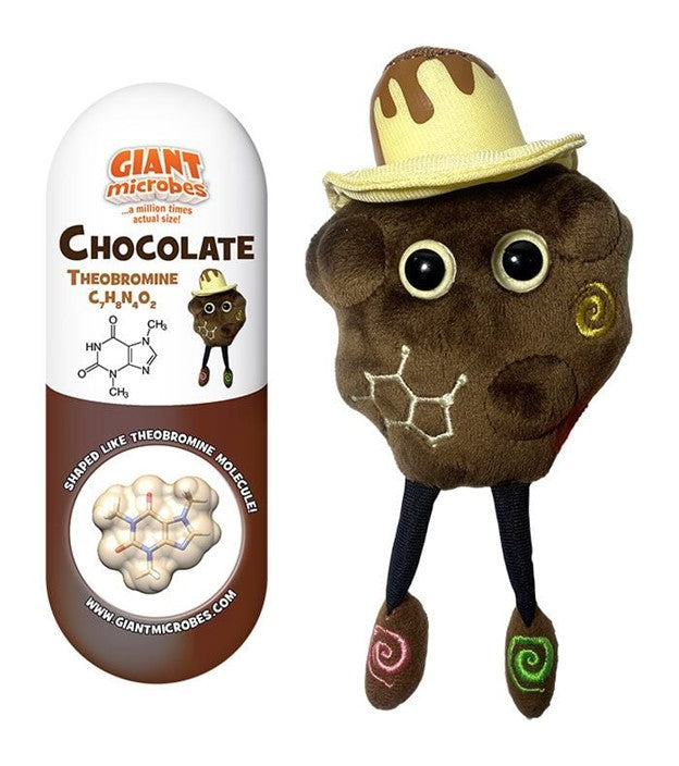 Giant Microbes