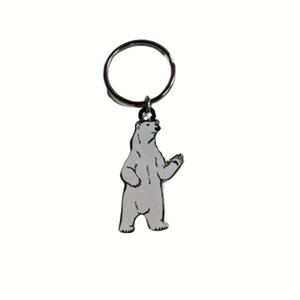 Crystal Driedger - Arctic Journey Keychain Exhibition Exclusive