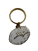 Load image into Gallery viewer, Crystal Driedger - Arctic Journey Keychain Exhibition Exclusive
