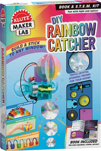 DIY Rainbow Maker Catcher Kit