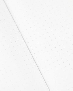 Deep Sea Softcover - Dot Grid Notebook