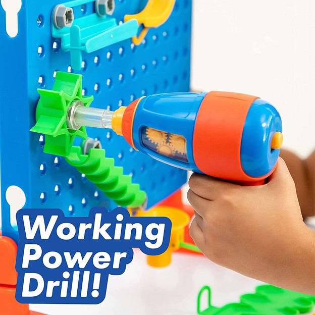 Design & Drill Make A Marble Maze