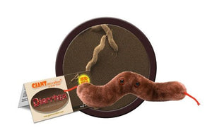 Giant Microbes