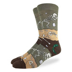 Load image into Gallery viewer, Crew Socks Adult Size 7-12
