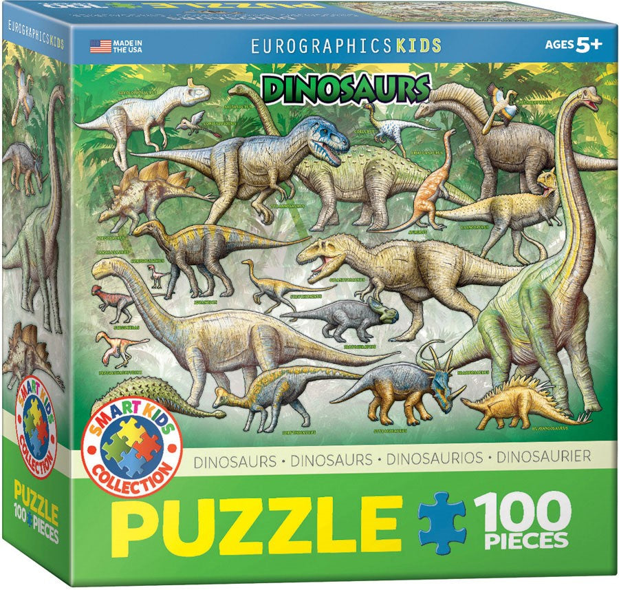 Eurographics Kids Puzzles