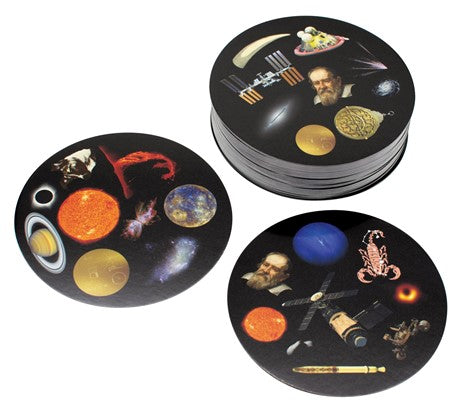 Eidos in Space Card Game