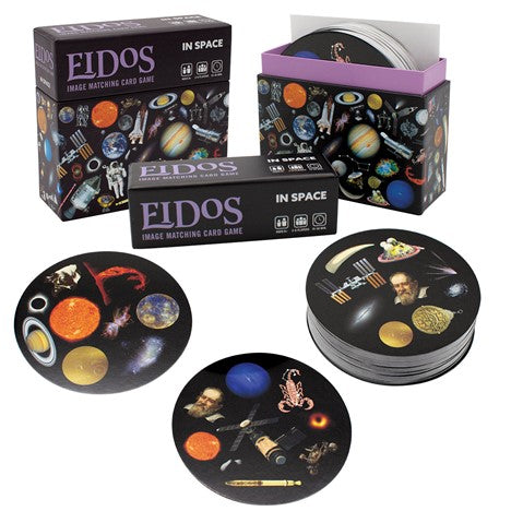 Eidos in Space Card Game