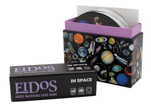 Eidos in Space Card Game