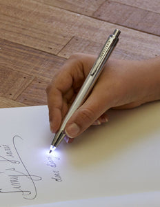 Flashlight Pen