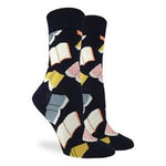 Load image into Gallery viewer, Crew Socks Adult Size 5-9
