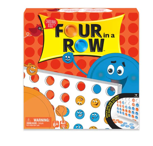Four in a Row Game