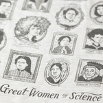 Load image into Gallery viewer, Great Women of Science Adult T-Shirt

