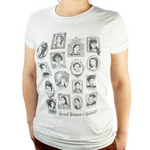 Load image into Gallery viewer, Great Women of Science Adult T-Shirt
