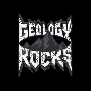 Geology Rocks Adult T-Shirt
