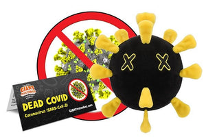 COVID-19 Giant Microbes