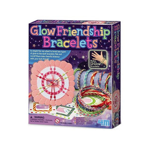 Glow Friendship Bracelets Kit
