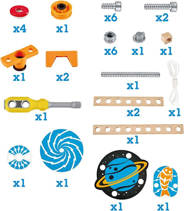 Hape Magnetic Science Lab