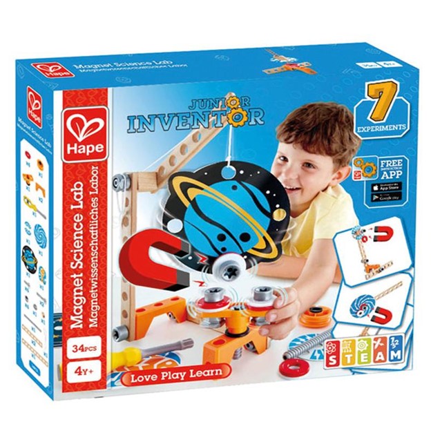 Hape Magnetic Science Lab