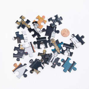 The History of Space Travel Puzzle 500pc