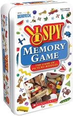 Load image into Gallery viewer, I Spy Memory Game Tin
