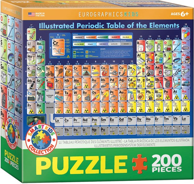 Eurographics Kids Puzzles