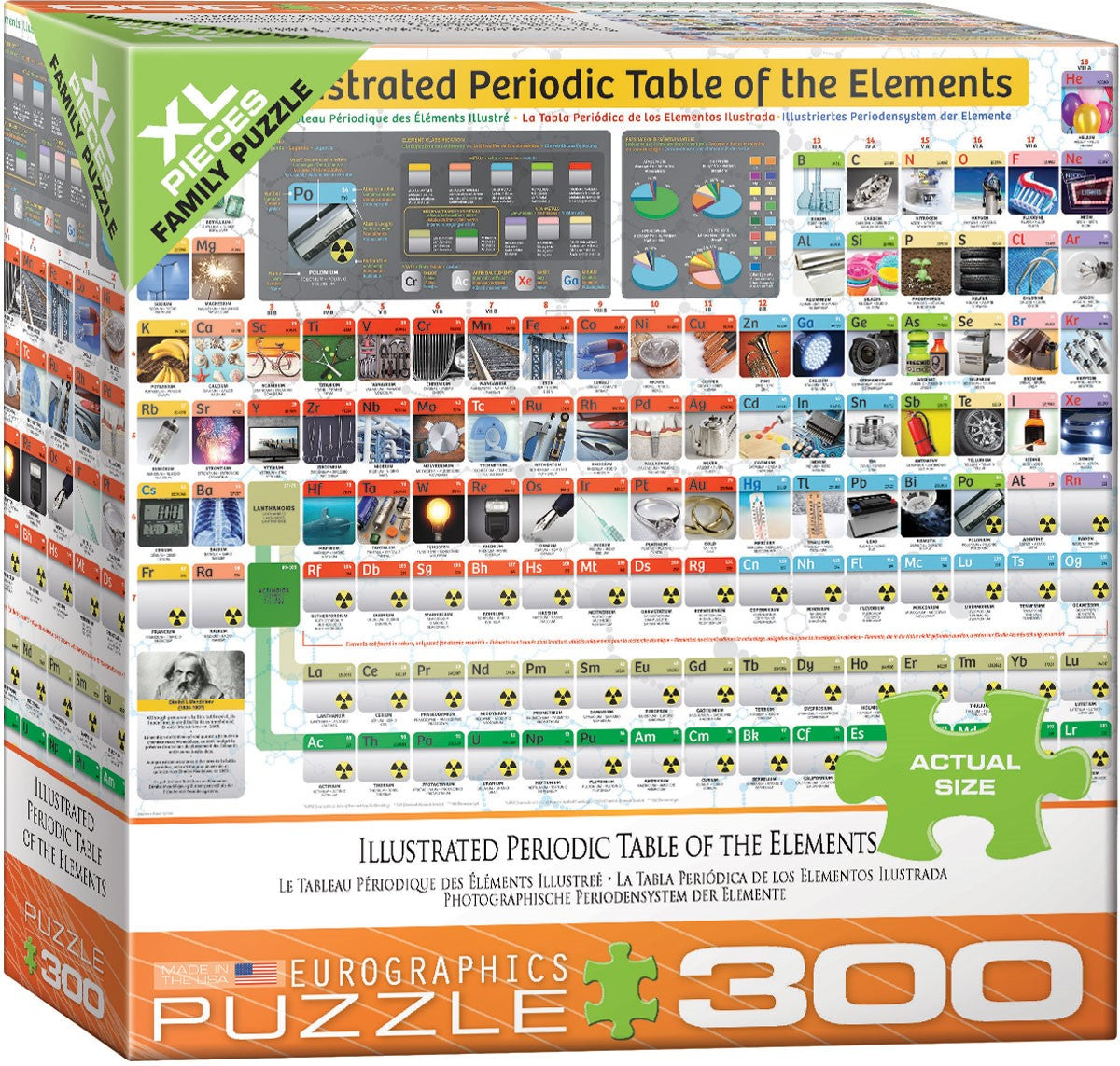Eurographics Kids Puzzles
