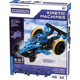 Kinetic Machines Experiment Kit