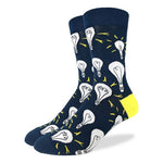 Load image into Gallery viewer, Crew Socks Adult Size 7-12
