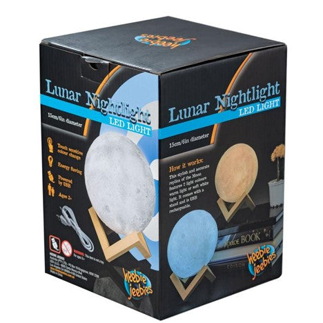 Lunar Nightlight