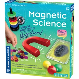 Magnetic Science Experiment Kit