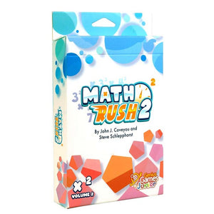 Math Rush Game