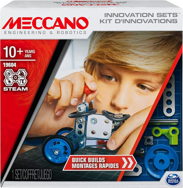 Meccano Quick Build Set 1
