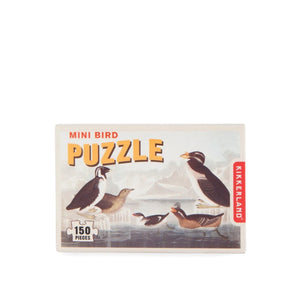 Mini Bird Puzzle 150pc