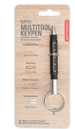 Load image into Gallery viewer, Mini Multitool Keypen
