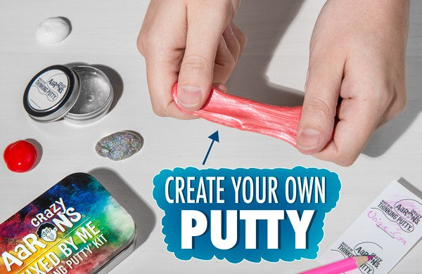 Mixed by Me DIY Putty Kit