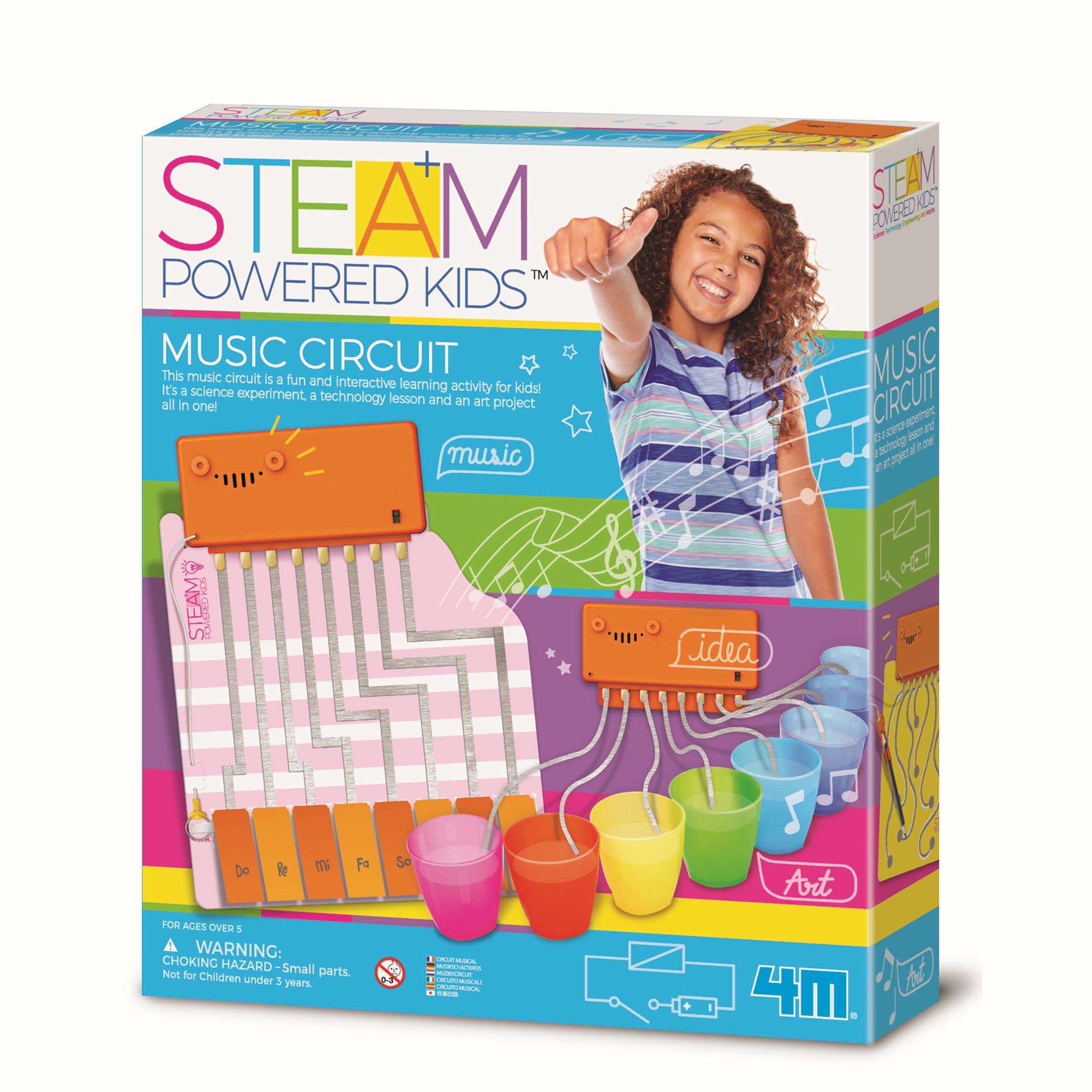 Music Circuit Kit