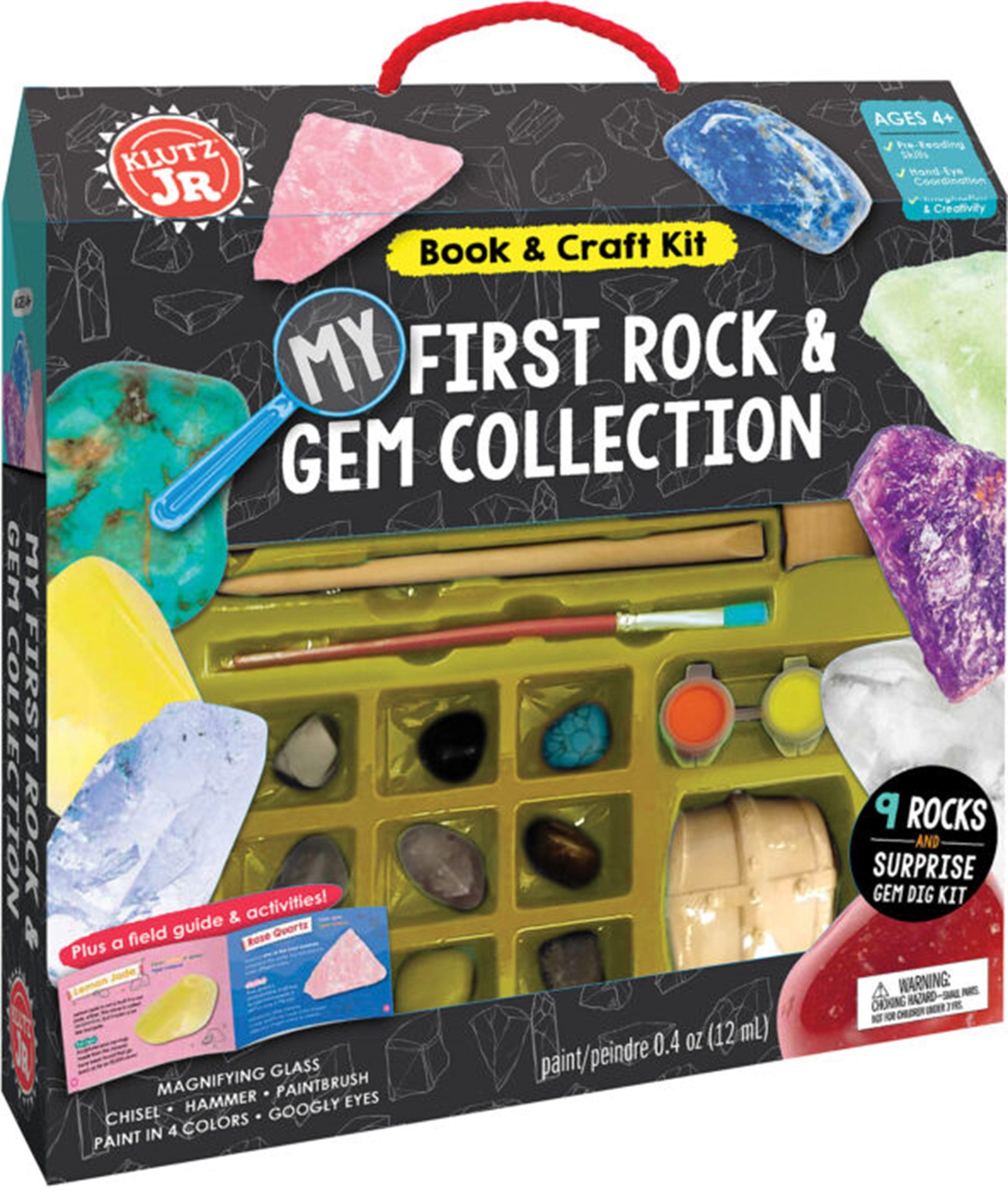 My First Rock & Gem Collection Kit