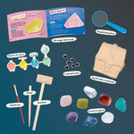 Load image into Gallery viewer, My First Rock &amp; Gem Collection Kit
