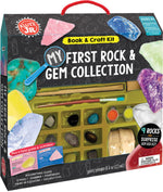 Load image into Gallery viewer, My First Rock &amp; Gem Collection Kit

